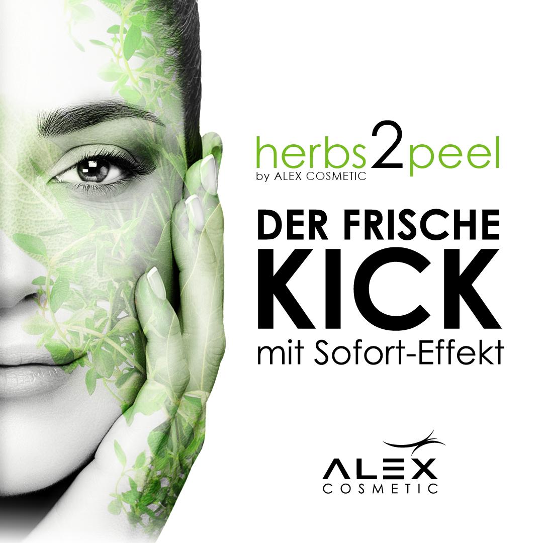 AlexCosmetic herbs2peel - Ruhe Lounge Duderstadt